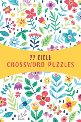 9781683227540 99 Bible Crossword Puzzles