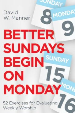 9781791004736 Better Sundays Begin On Mondays