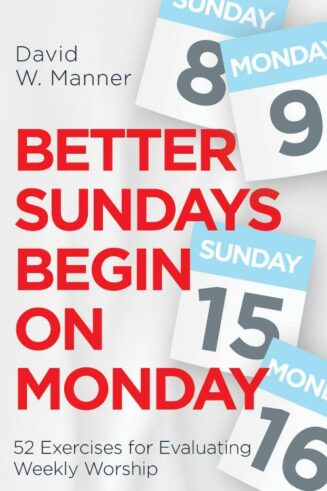 9781791004736 Better Sundays Begin On Mondays