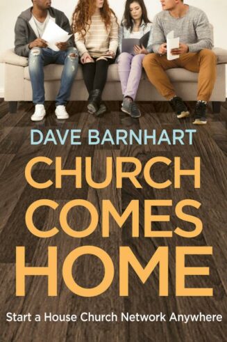 9781791007331 Church Comes Home