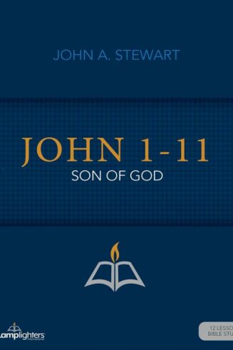 9781931372572 John 1-11 : Son Of God