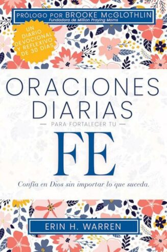 9798887693026 Oraciones Diarias Para Fortale - (Spanish)