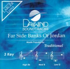 614187415924 Far Side Banks Of Jordan