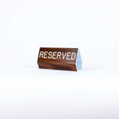 788200797233 Reserved Pew Sign