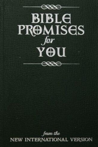 9780310803881 Bible Promises For You NIV