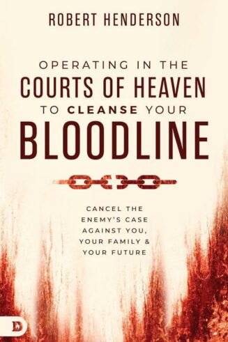 9780768478464 Operating In The Courts Of Heaven To Cleanse Your Bloodline