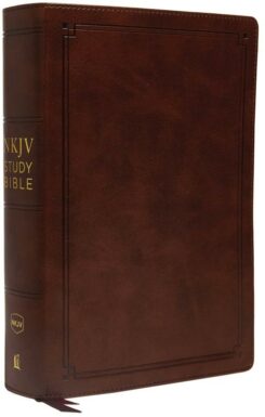 9780785220589 Study Bible Comfort Print