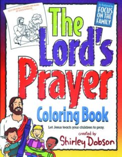 9780830771158 Lords Prayer Coloring Book