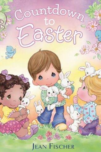 9781400250684 Precious Moments : Countdown To Easter