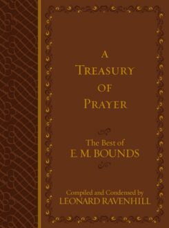 9781424554744 Treasury Of Prayer