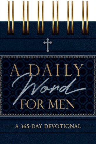 9781424569854 Daily Word For Men