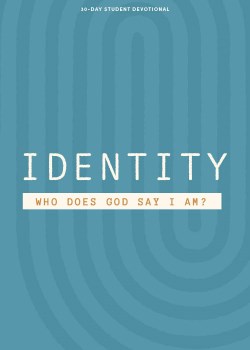 9781430095088 Identity Teen Devotional