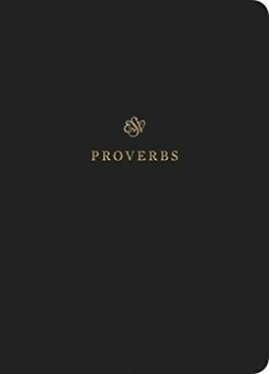 9781433546501 Scripture Journal Proverbs