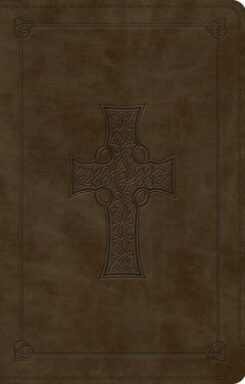 9781433550270 Large Print Value Thinline Bible