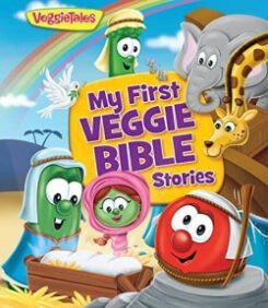 9781546003953 My First Veggie Bible Stories