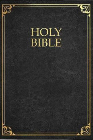 9798887691862 Sword Bible Large Print Family Legacy