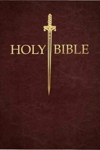 9798887691886 Sword Bible Large Print