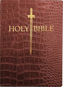 9798887691916 Sword Bible Large Print