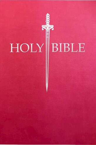 9798887692067 Sword Bible Large Print