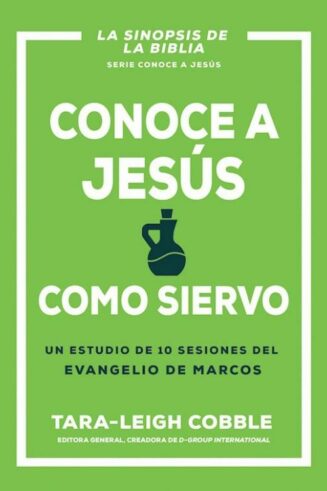 9798887693545 Conoce A Jesus Como Siervo - (Spanish)