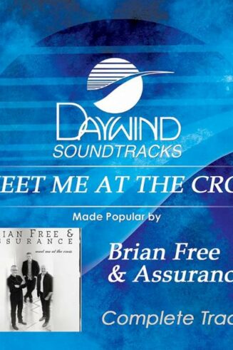 614187010341 Meet Me At The Cross Complete Track