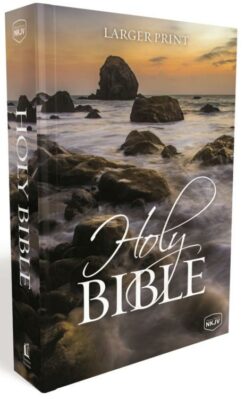 9780718083298 Holy Bible Larger Print