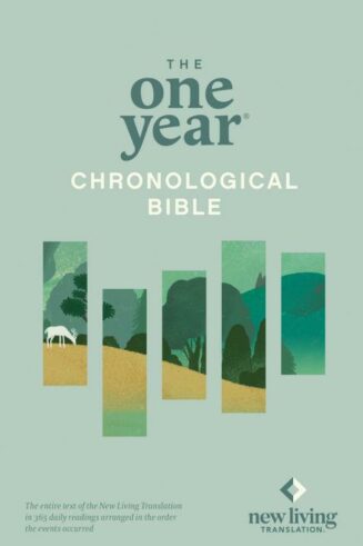 9781414314082 1 Year Chronological Bible