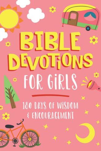 9781636096841 Bible Devotions For Girls