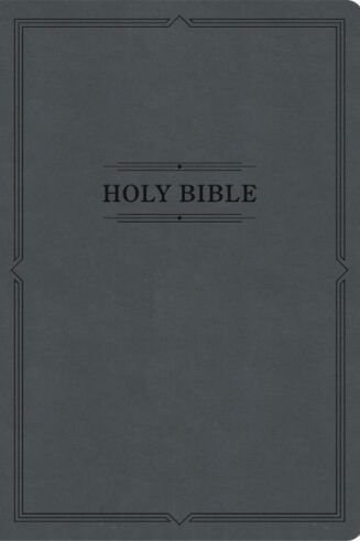 9798384517931 Large Print Thinline Bible Value Edition