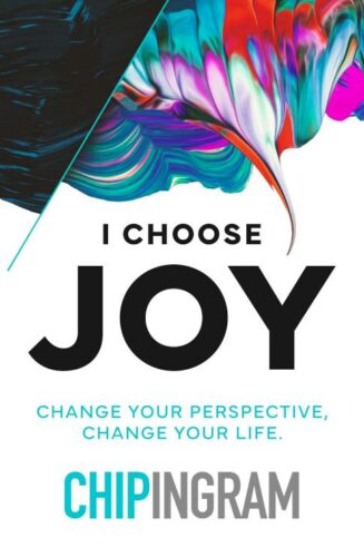 9780802437266 I Choose Joy