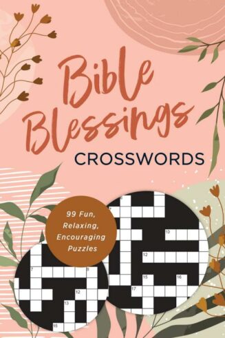 9798891511569 Bible Blessings Crosswords
