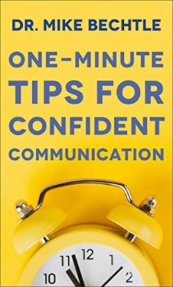 9780800742164 1 Minute Tips For Confident Communication