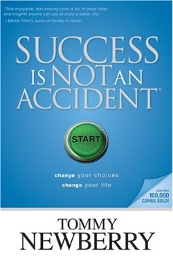 9781414313115 Success Is Not An Accident