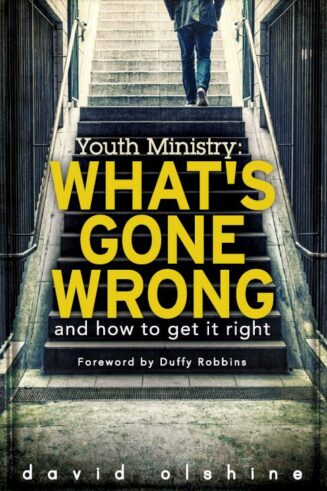9781426757730 Youth Ministry : Whats Gone Wrong And How To Get It Right