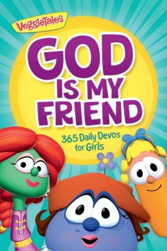 9781546008705 God Is My Friend 365 Daily Devos For Girls
