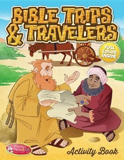 9781593177331 Bible Trips And Travelers Activity Book