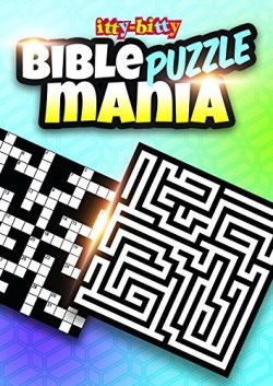 9781593178758 Itty Bitty Bible Puzzle Mania