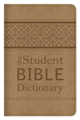 9781624162664 Student Bible Dictionary