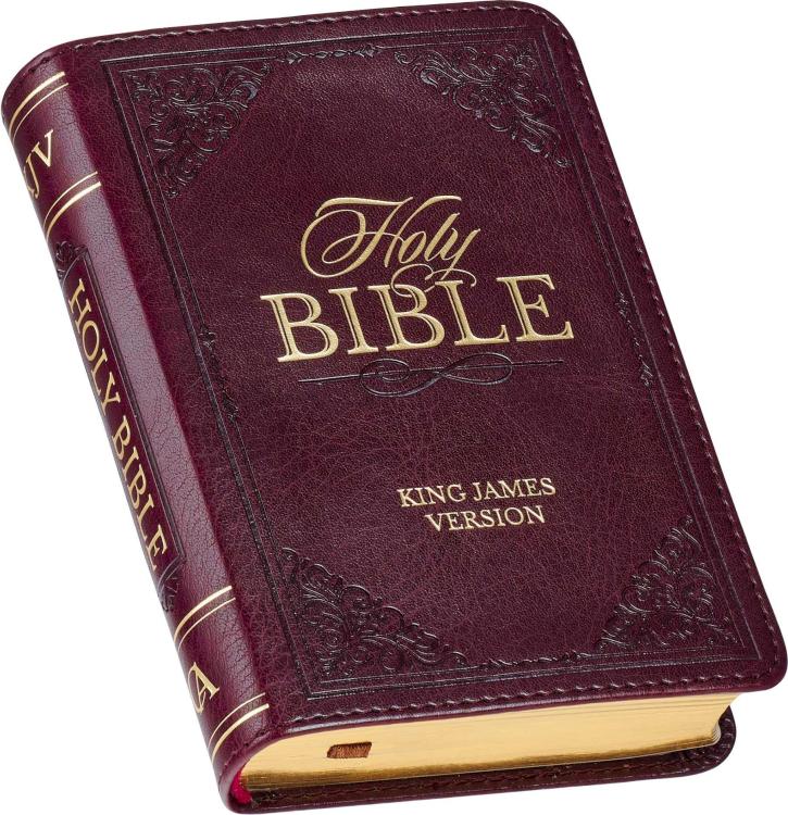 9781642729184 Mini Pocket Edition Bible