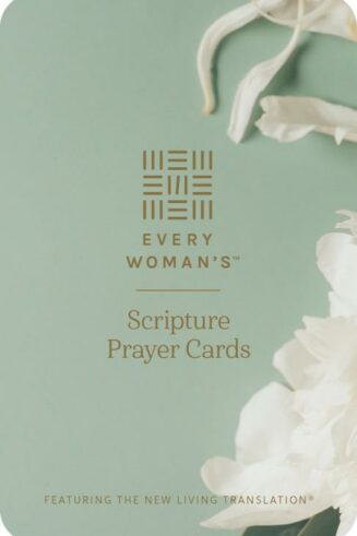 9798400508165 Every Womans Scripture Prayer Cards