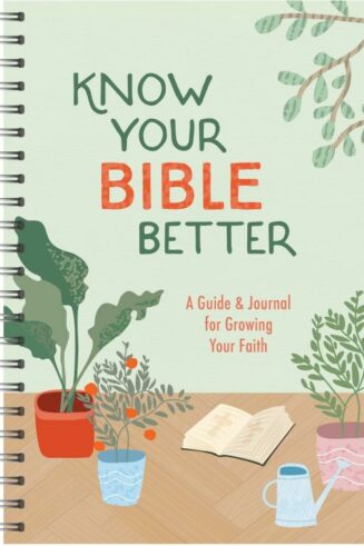 9798891510845 Know Your Bible Better