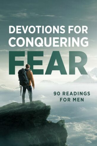 9798891511965 Devotions For Conquering Fear