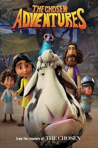 810141696525 Chosen Adventures Season 1 (DVD)