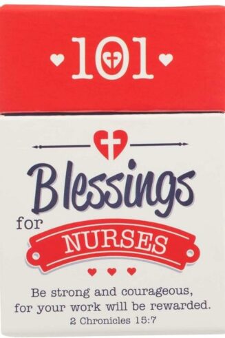 1220000135321 101 Blessings for Nurses