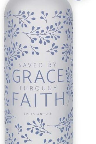 1220000328150 BPA-Free Reusable Inspirational Frosted Glass Water Bottle for Women & Girls: Sa