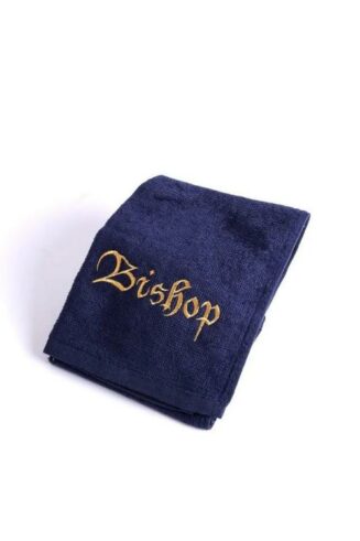 788200512430 Pastor Towel Bishop