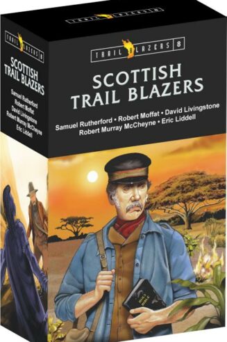 9781527113190 Trail Blazer Scottish Box Set 8