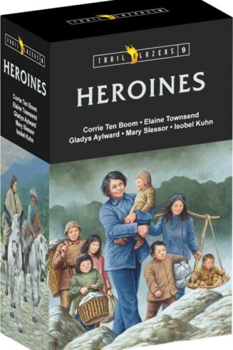 9781527113213 Trail Blazer Heroines Box Set 9