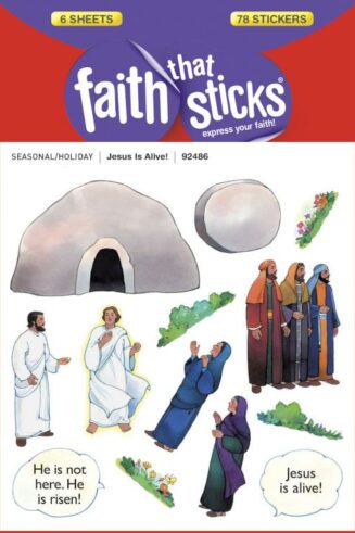 9781414392486 Jesus Is Alive