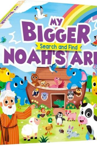 9780825452093 My Bigger Search And Find Noahs Ark